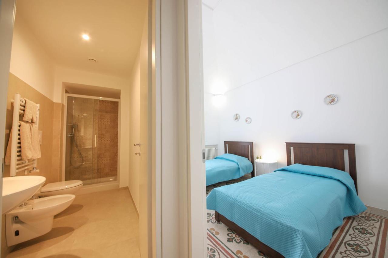Apartmán Locazione Turistica Casa Maria Monopoli Exteriér fotografie