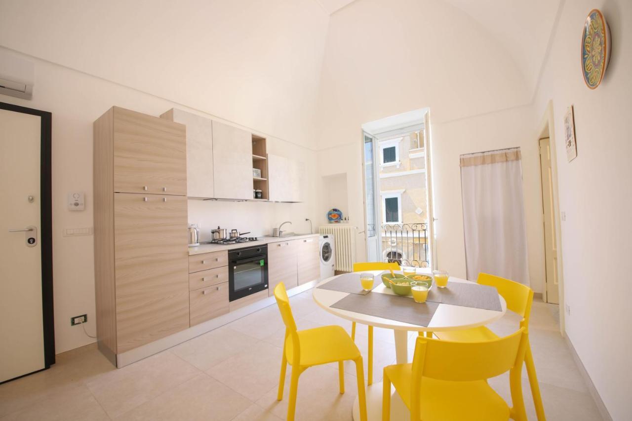 Apartmán Locazione Turistica Casa Maria Monopoli Exteriér fotografie