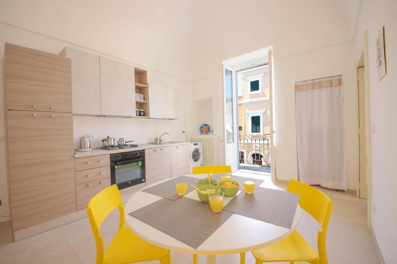 Apartmán Locazione Turistica Casa Maria Monopoli Exteriér fotografie