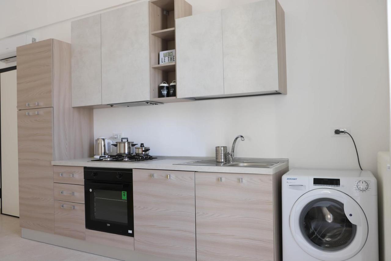 Apartmán Locazione Turistica Casa Maria Monopoli Exteriér fotografie