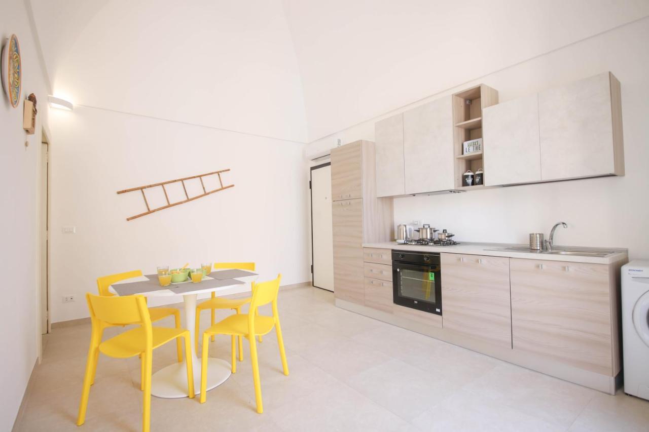 Apartmán Locazione Turistica Casa Maria Monopoli Exteriér fotografie