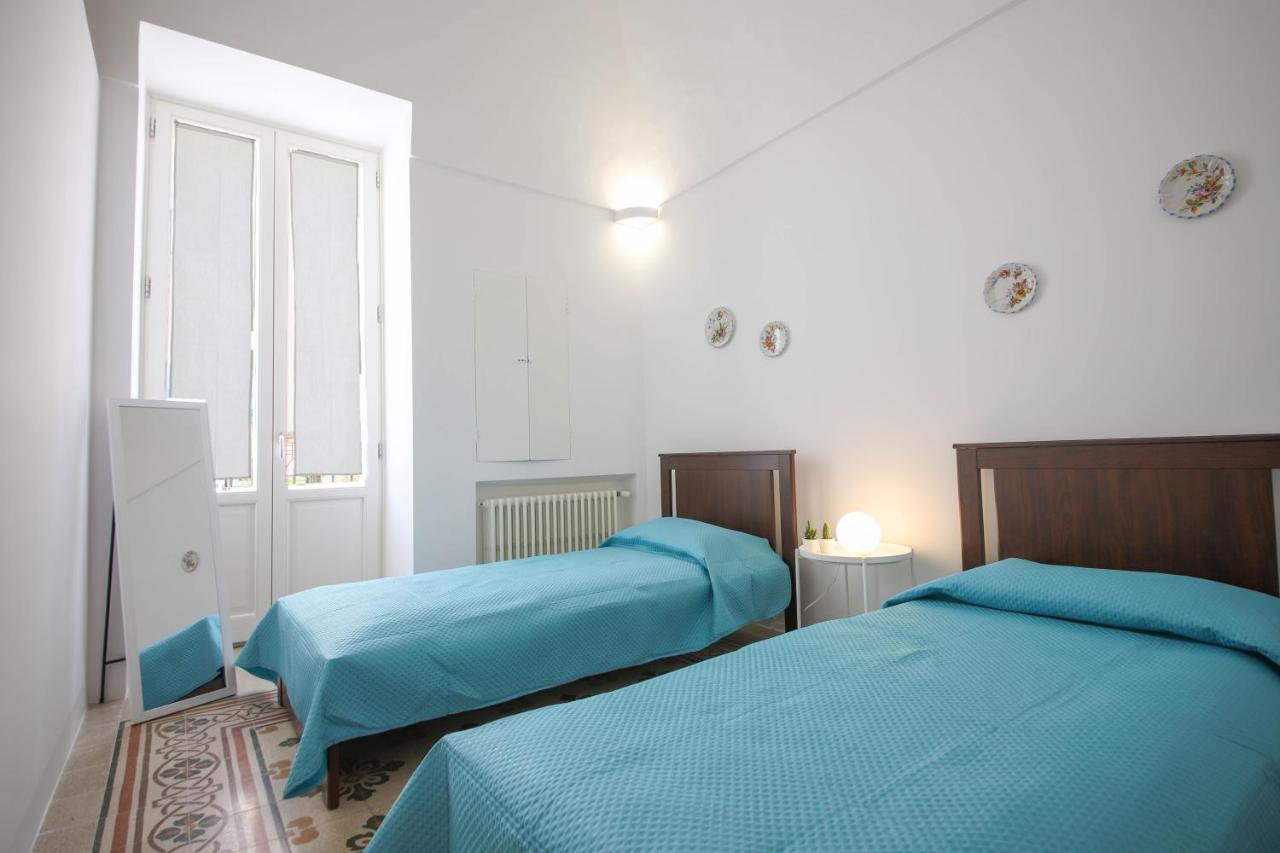 Apartmán Locazione Turistica Casa Maria Monopoli Exteriér fotografie