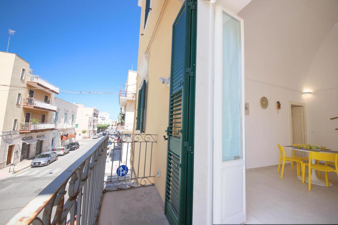 Apartmán Locazione Turistica Casa Maria Monopoli Exteriér fotografie
