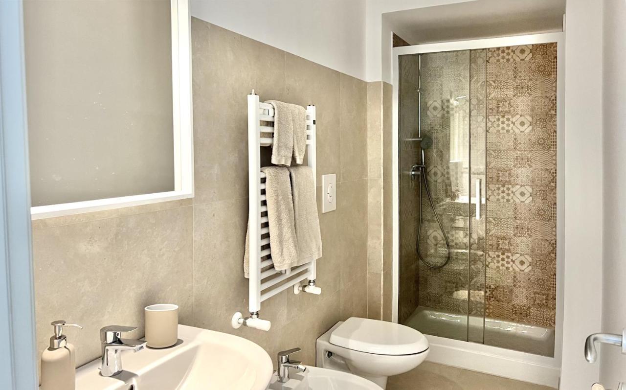 Apartmán Locazione Turistica Casa Maria Monopoli Exteriér fotografie