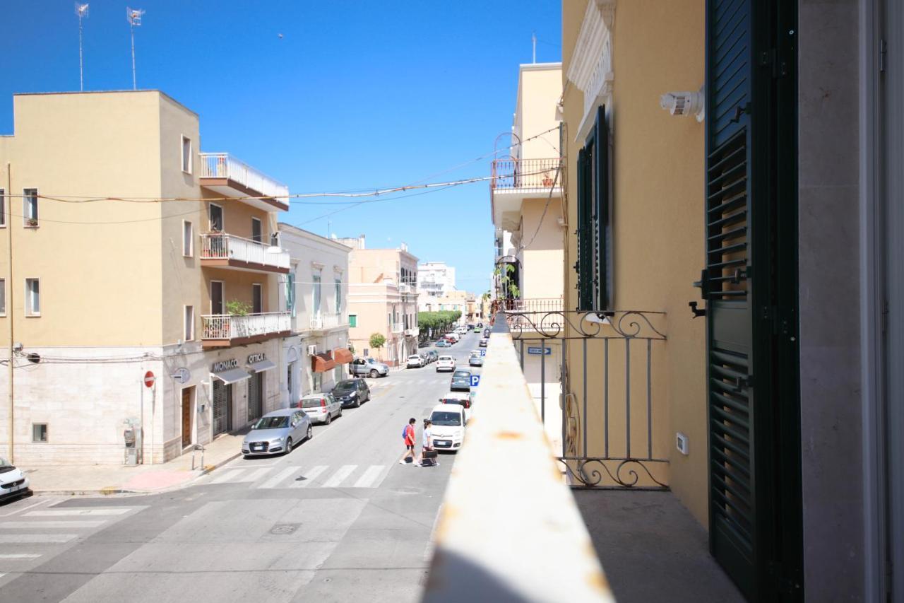Apartmán Locazione Turistica Casa Maria Monopoli Exteriér fotografie
