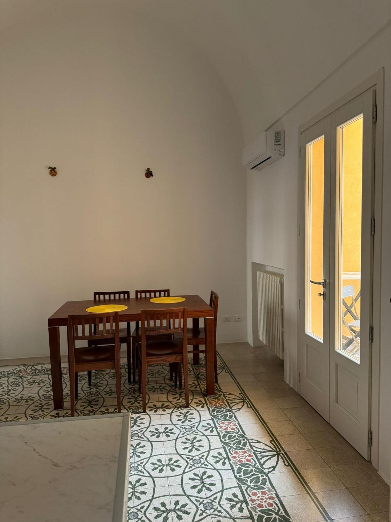Apartmán Locazione Turistica Casa Maria Monopoli Exteriér fotografie