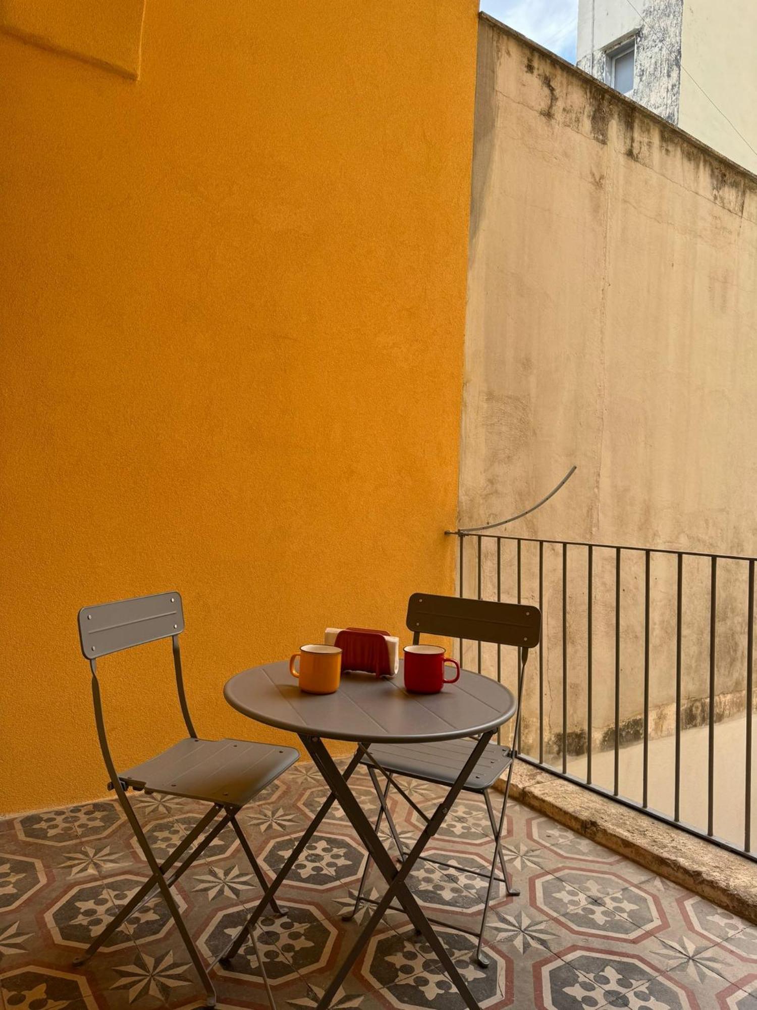 Apartmán Locazione Turistica Casa Maria Monopoli Exteriér fotografie