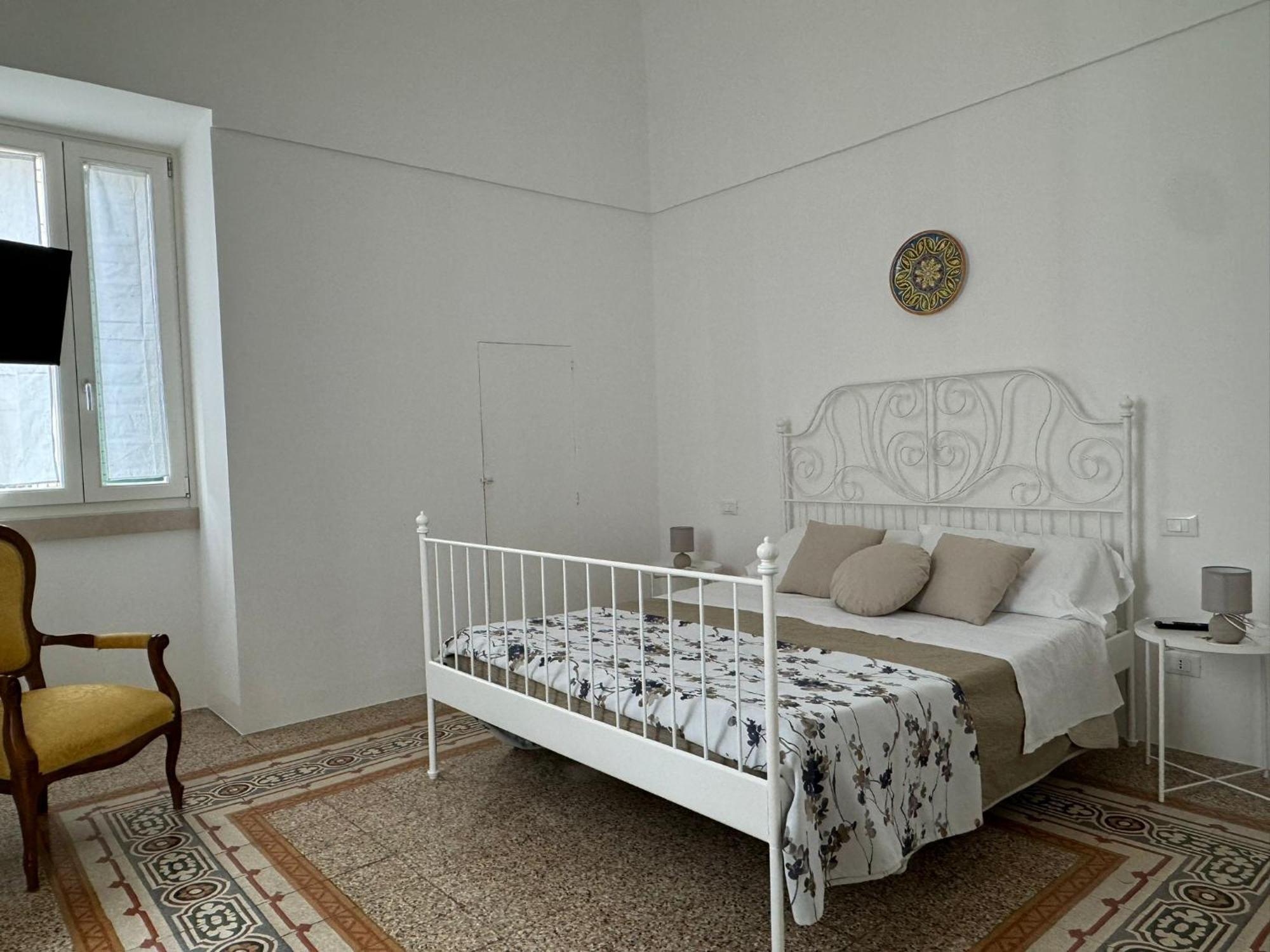 Apartmán Locazione Turistica Casa Maria Monopoli Exteriér fotografie