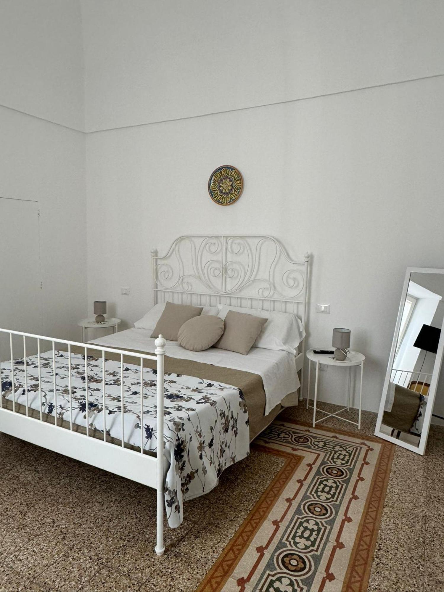 Apartmán Locazione Turistica Casa Maria Monopoli Exteriér fotografie
